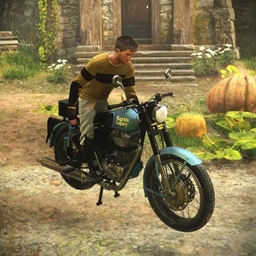 Hagrids Legacy - Bike logo
