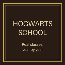 HogwartsSchool logo