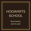 HogwartsSchool logo
